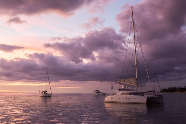 catamaran rental playa del carmen 1