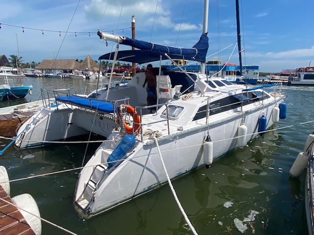 holbox catamaran rental holbox catamaran rental