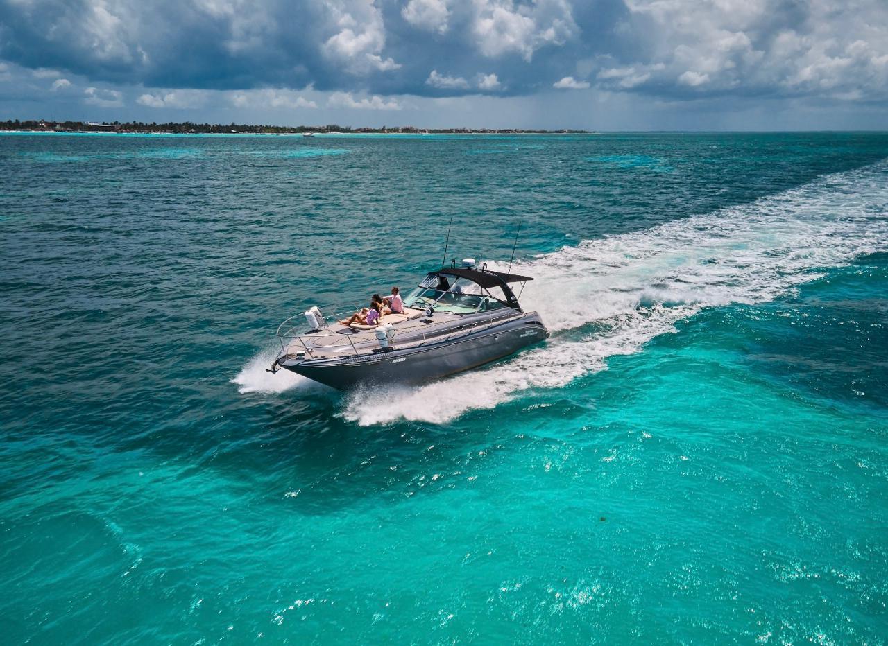 Cabo Catoche boat tour from Holbox Cabo Catoche boat tour from Holbox